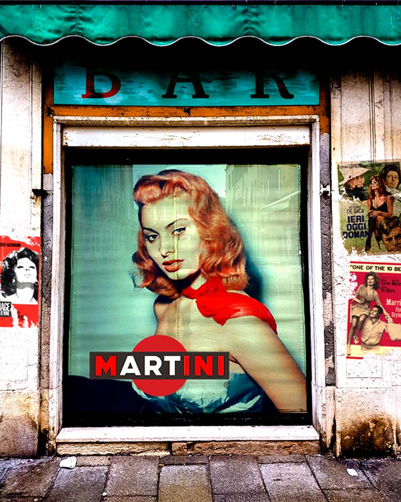 Martini bar 